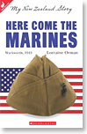 My Story: Here Come the Marines